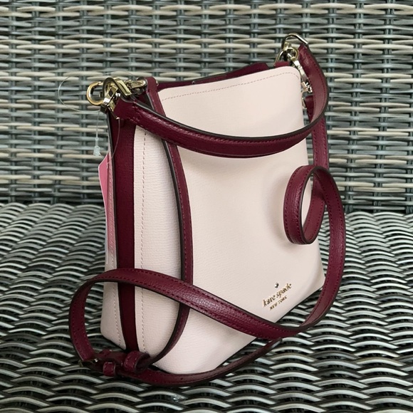 Kate Spade Darcy Small Bucket Crossbody - Picture 15 of 16